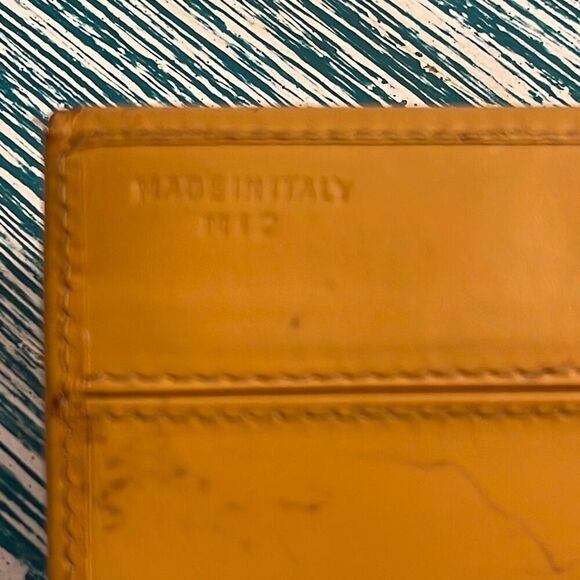 Celine Paris Macadam Pattern Bi-Fold Vintage Logo Wallet - Picture 6 of 14